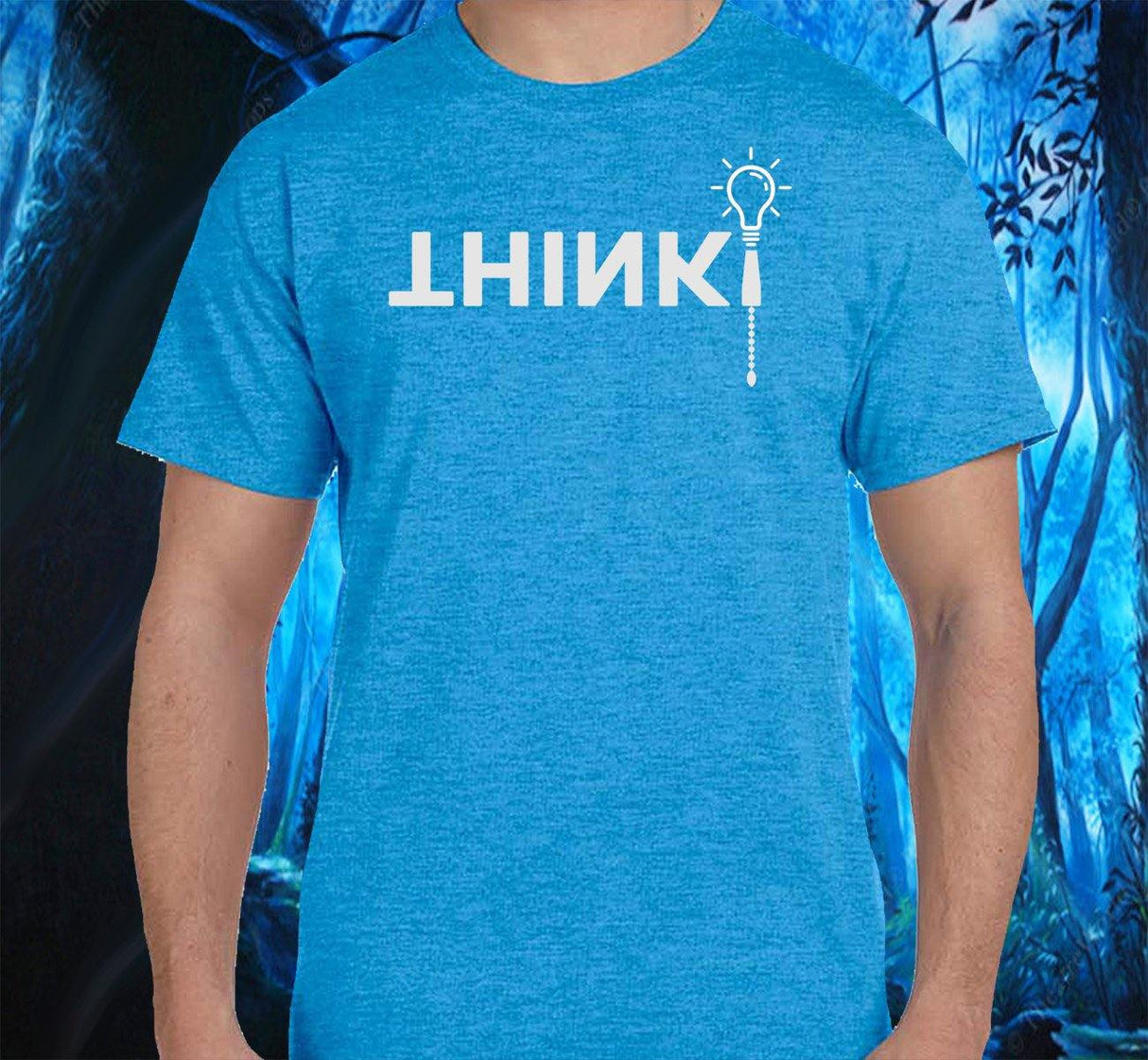 AA NA - Think ! SS/LS Tee - nawears