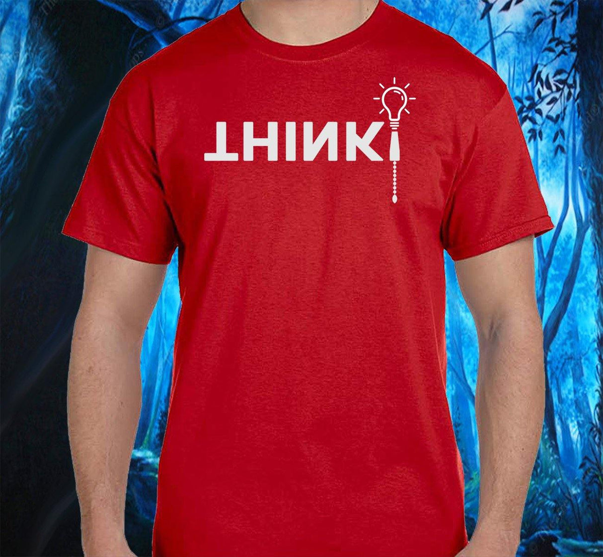 AA NA - Think ! SS/LS Tee - nawears