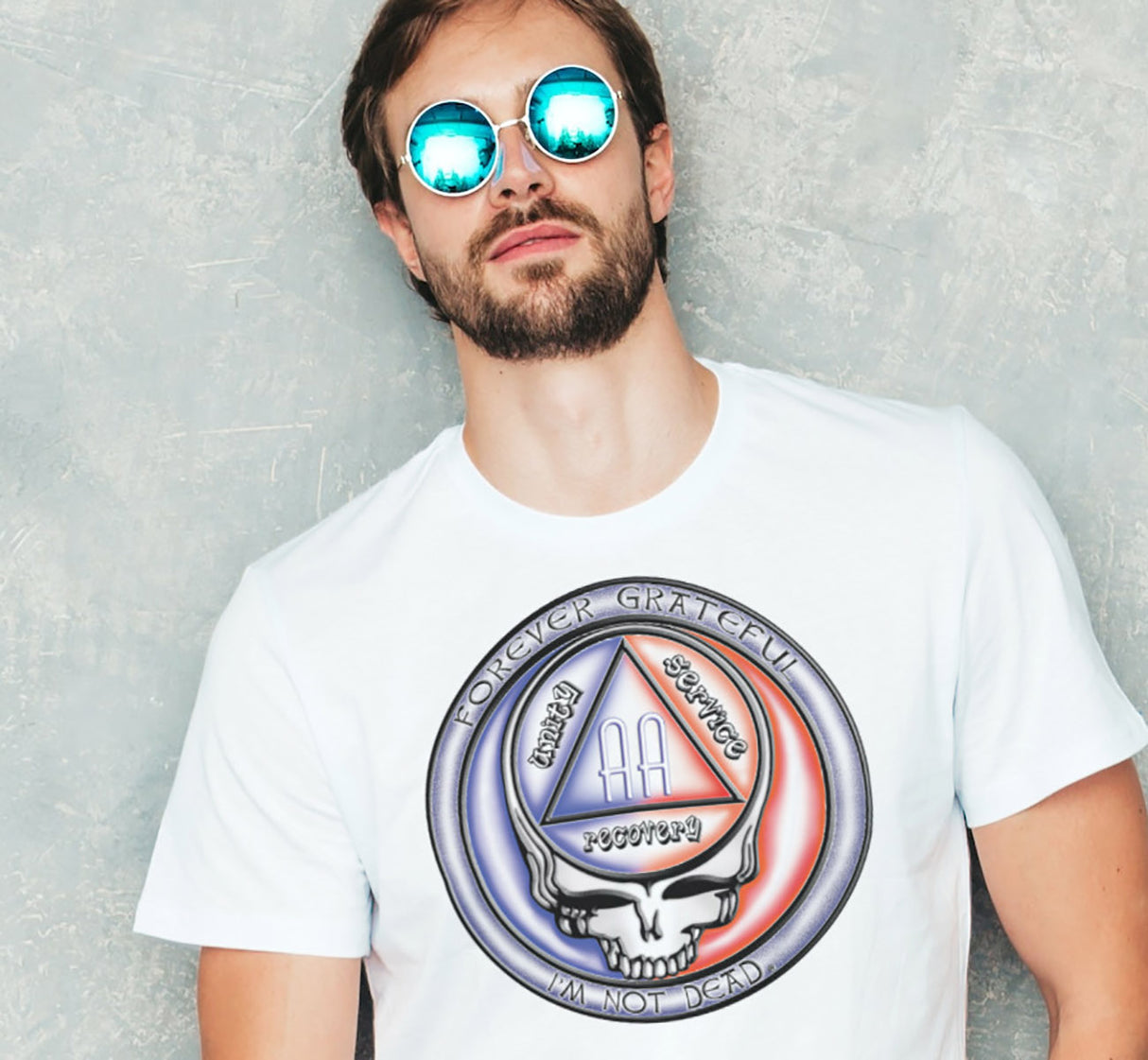 AA - Forever Grateful V.2 Tee