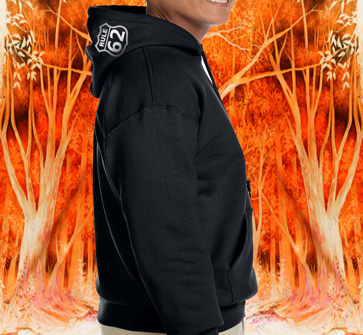 AA Hoodie - Rule 62 Hoodie