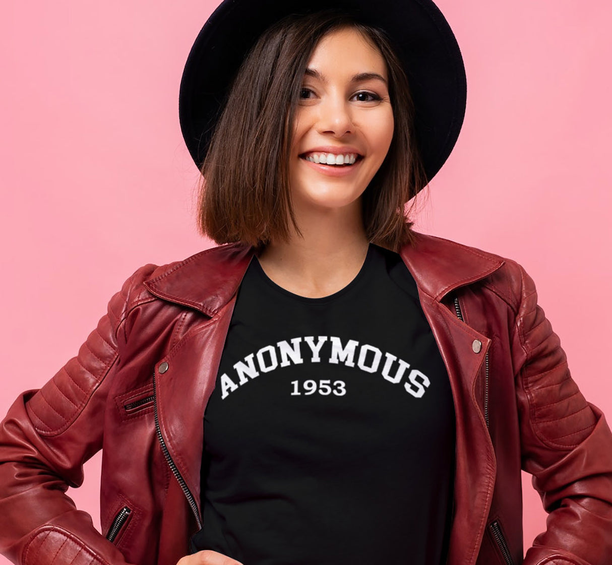 ldTs- Anonymous 1953 - Ladies T's