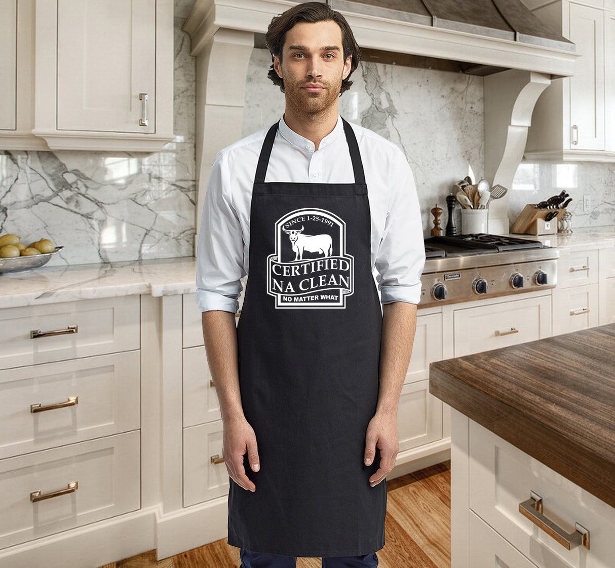 Apron - Certified Angus Clean Apron