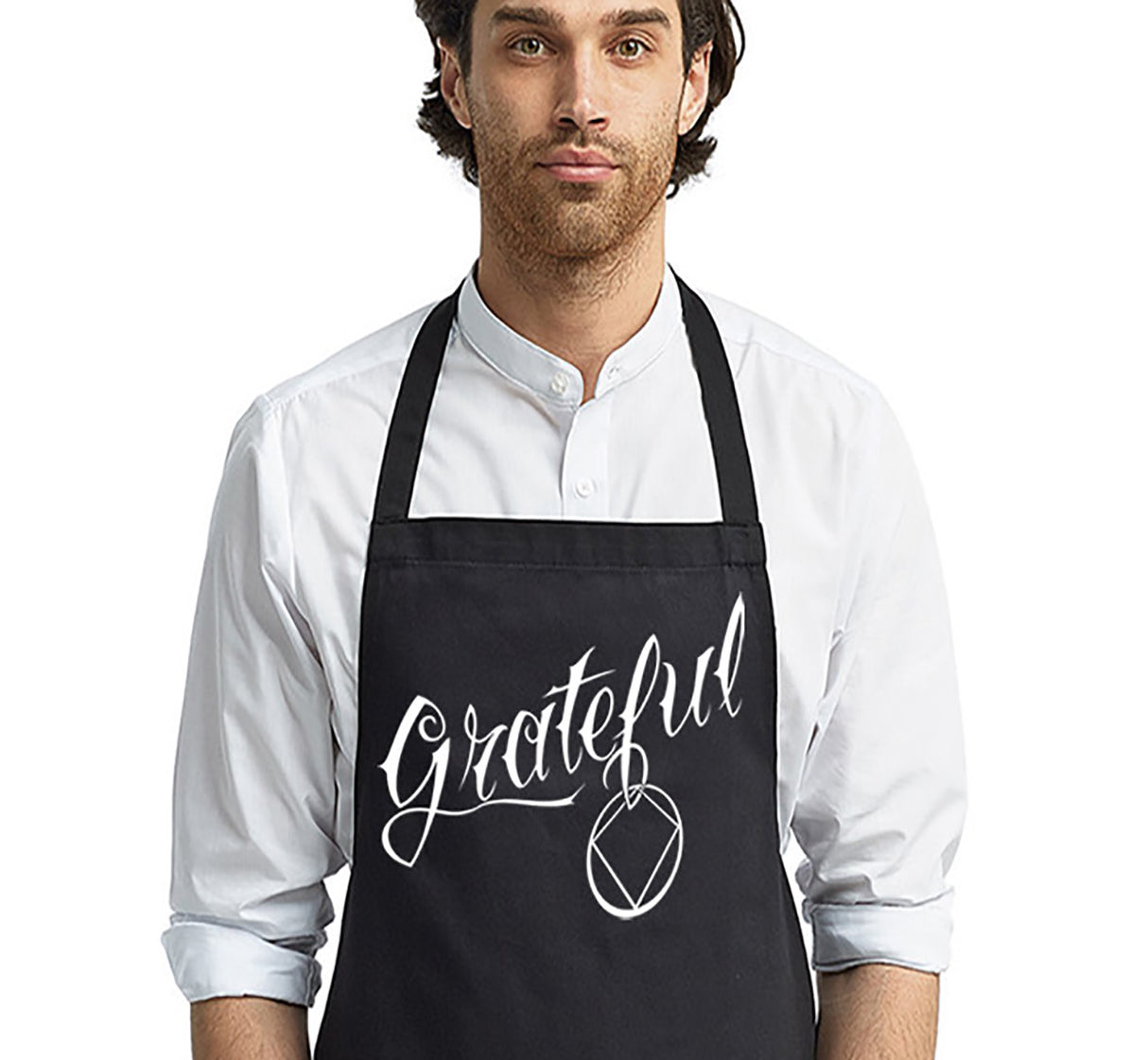 Apron - NA Grateful Apron