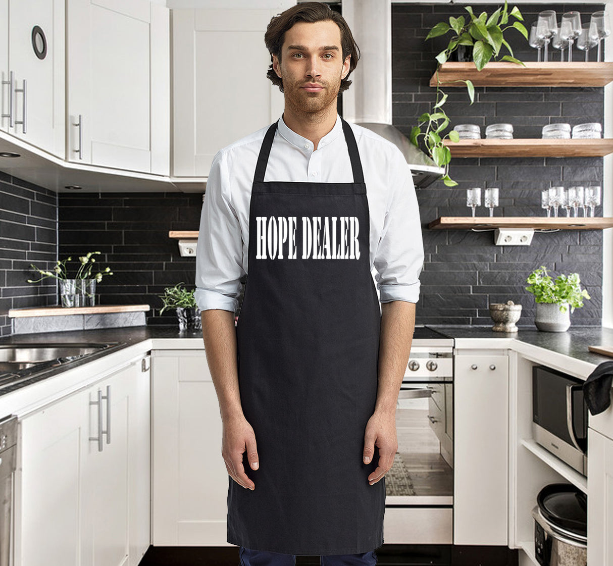 Apron - Hope Dealer Apron