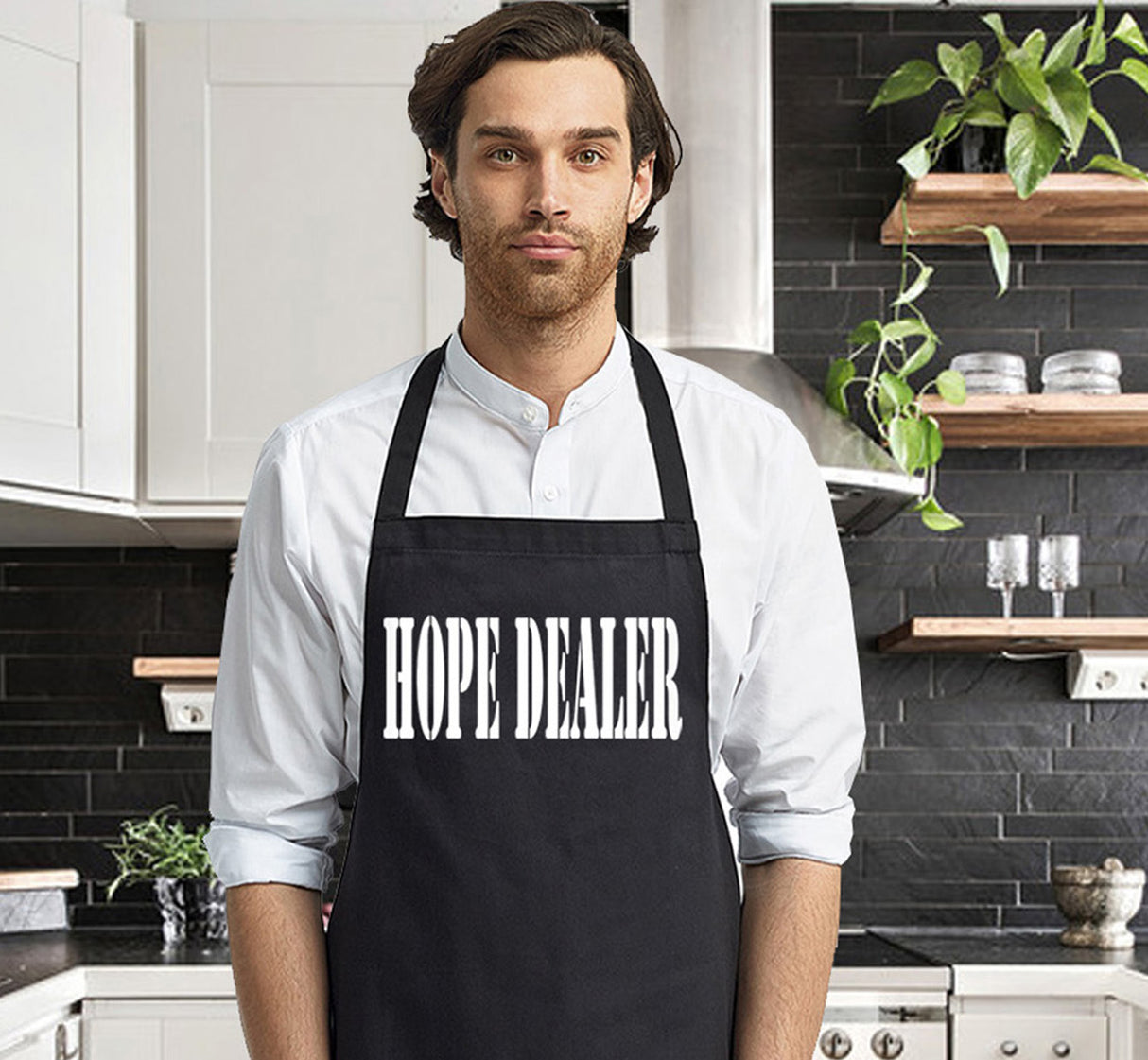 NA Hope Dealer Apron