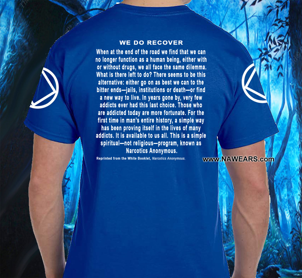 Basic Text V. 2.0 SS/LS Tee