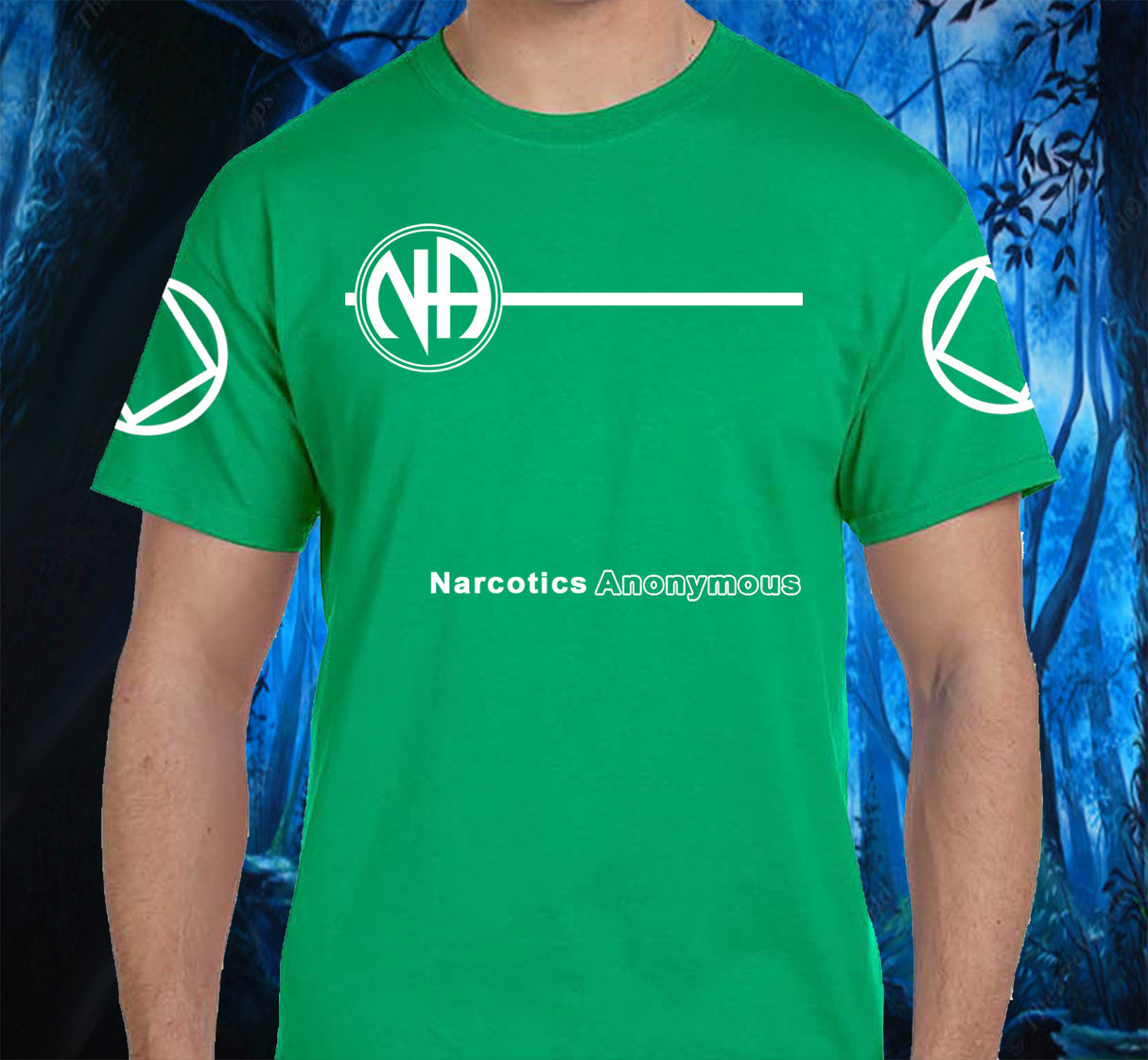 Basic Text V. 2.0 SS/LS Tee