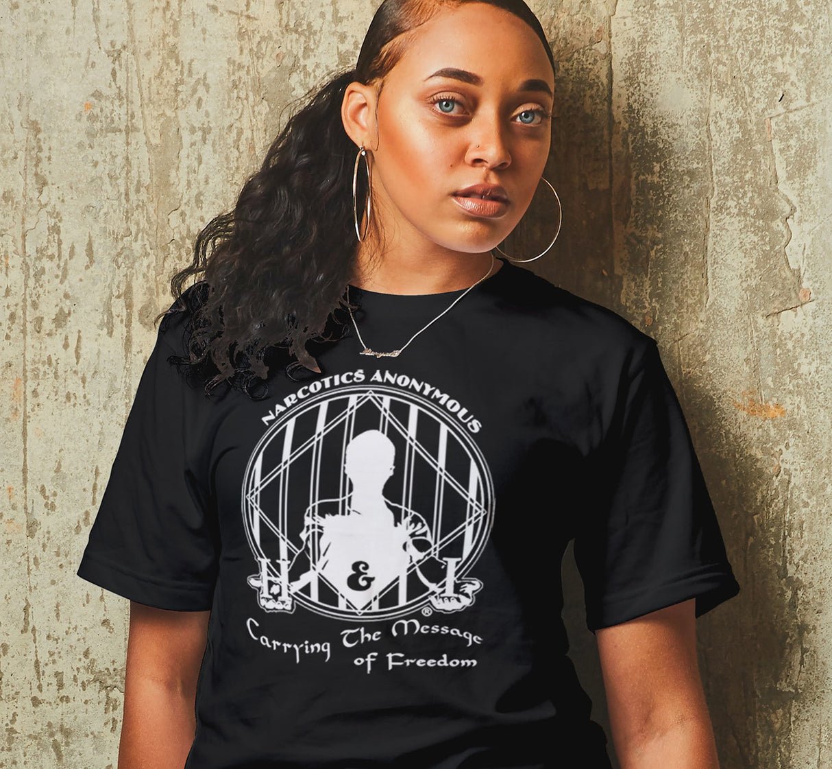 ldTs- Behind The Walls Ladies T's