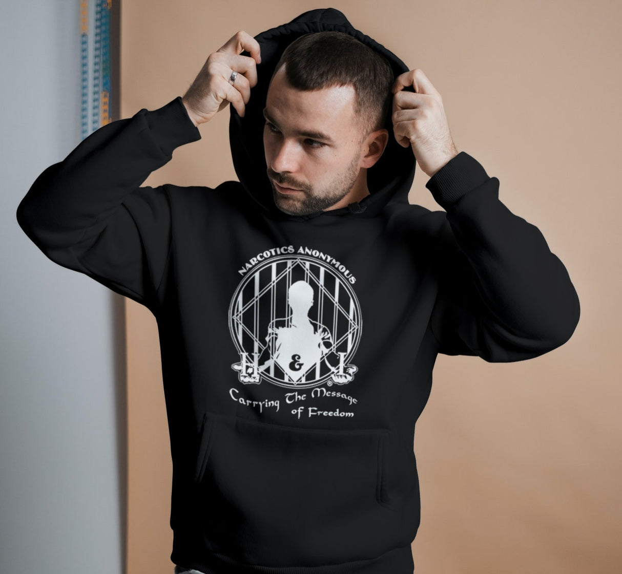 H& I Behind The Walls Pullover Hoodie