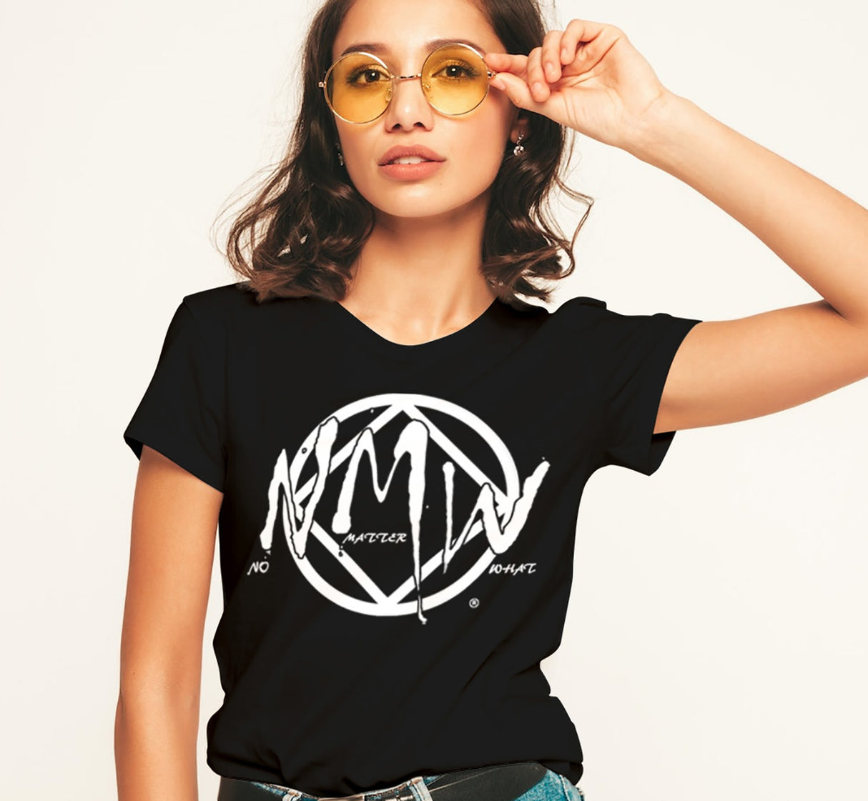 ldTs- Big NMW Ladies T's