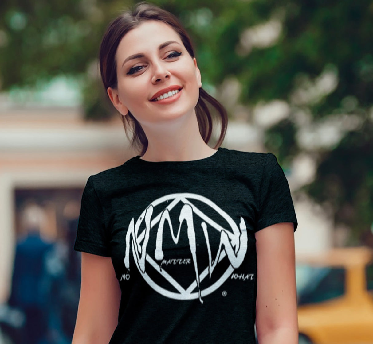 ldTs- Big NMW Ladies T's