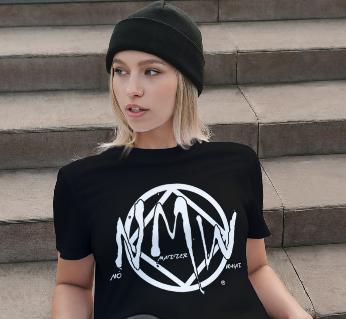 ldTs- Big NMW Ladies T's