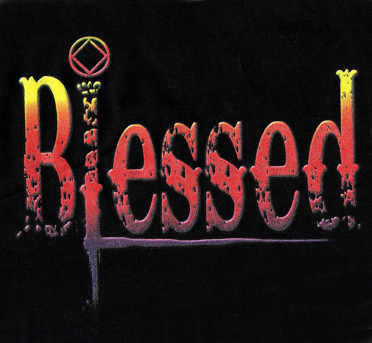 Blessed V.1 SS/LS Tee