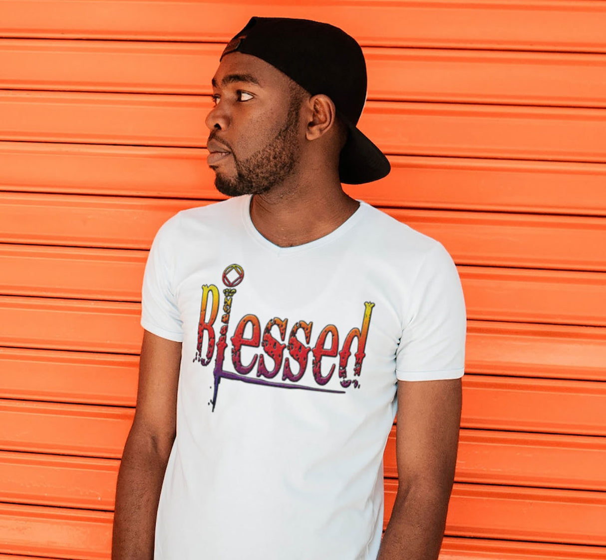 Blessed V.1 SS/LS Tee