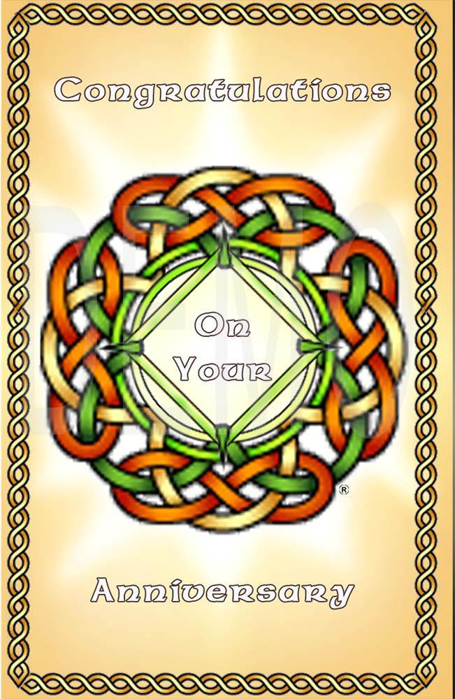 gc008 - Irish Knots - nawears