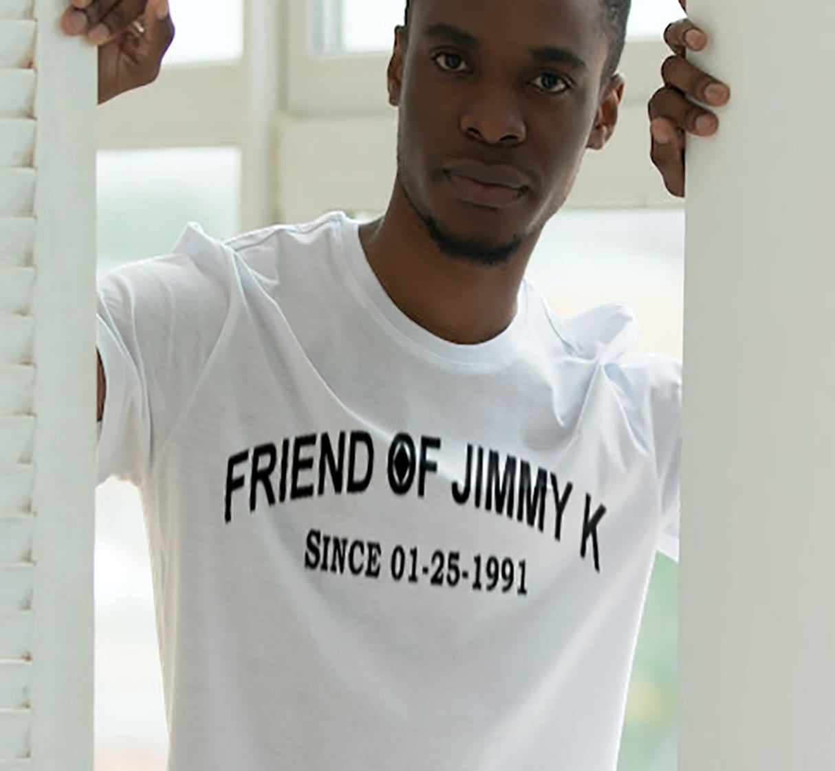 NA CLEAN DATE FRIEND OF JIMMY K Tee