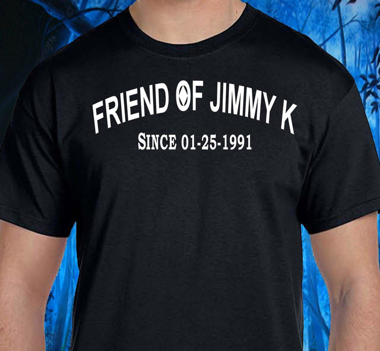 Clean Date - Friend Of Jimmy K Tee - nawears