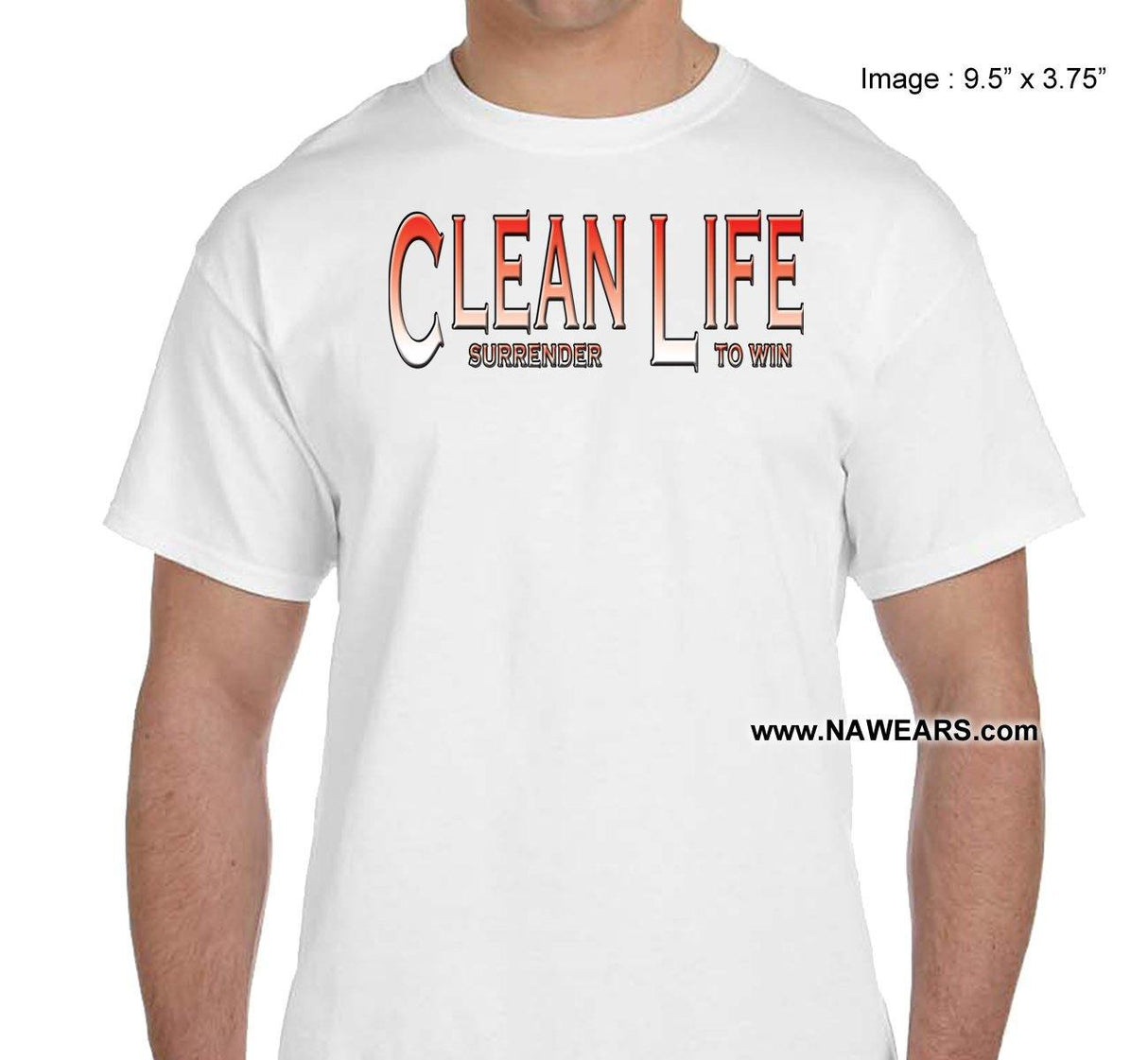 Clean Life 2020 - SS/LS Tee - nawears