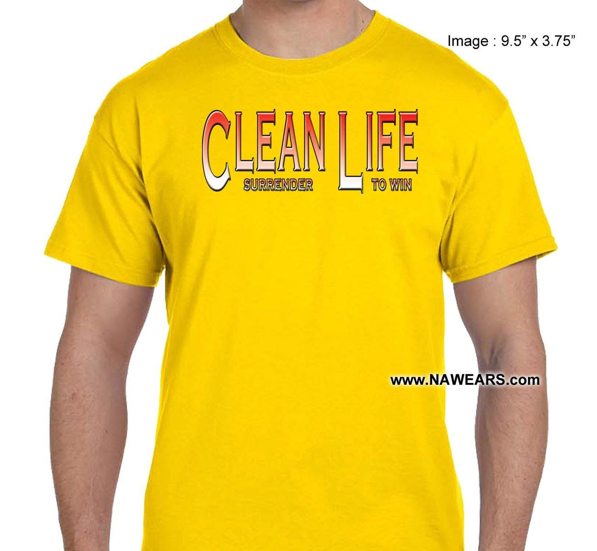 Clean Life 2020 - SS/LS Tee - nawears