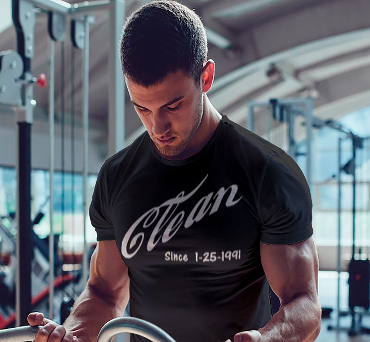 NA Cola Style Clean Date Tee