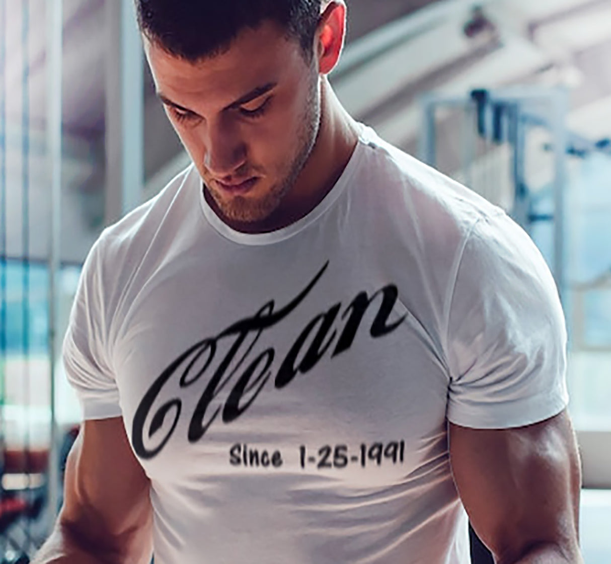 NA Cola Style Clean Date Tee