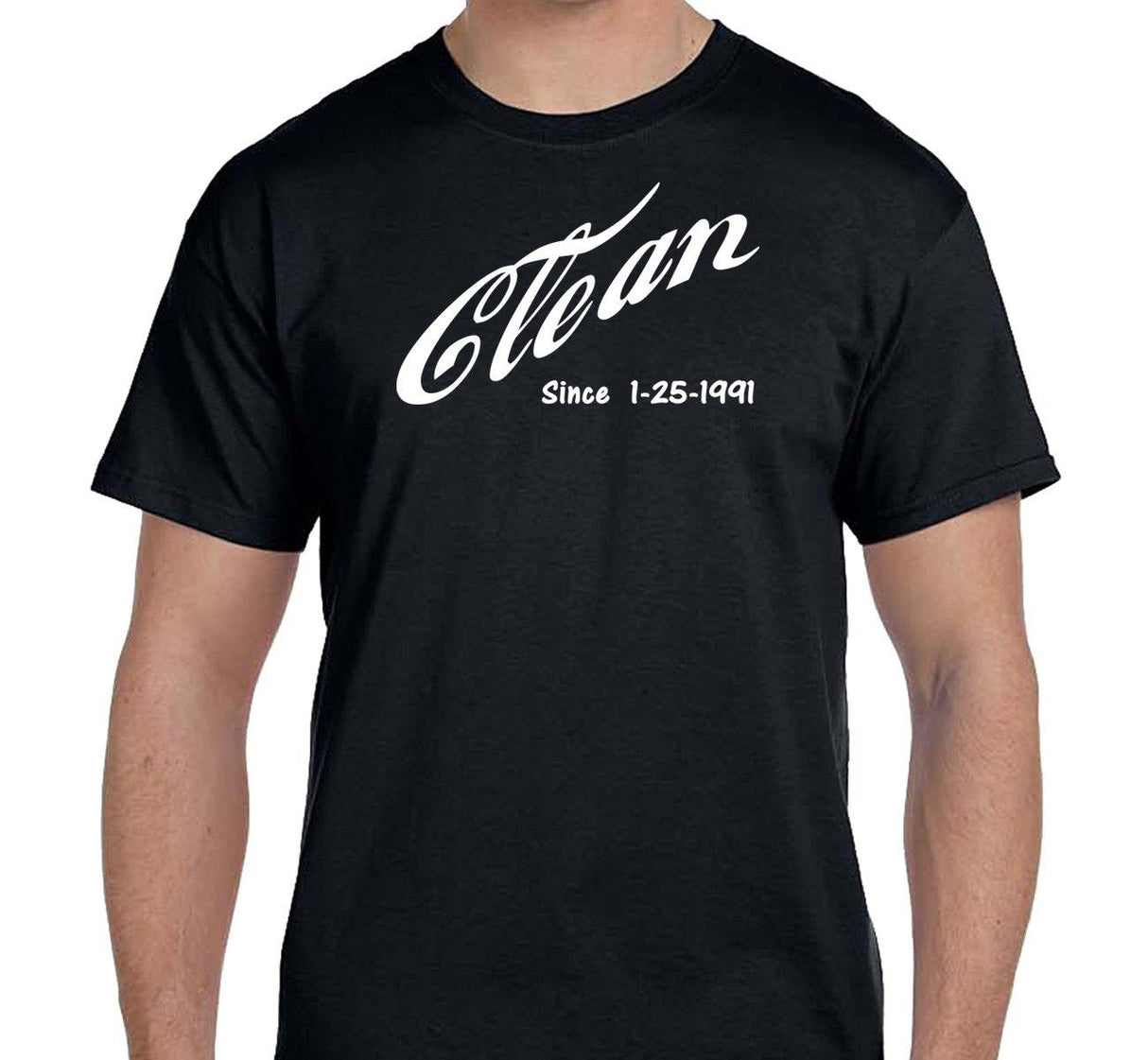 NA Cola Style Clean Date Tee - nawears