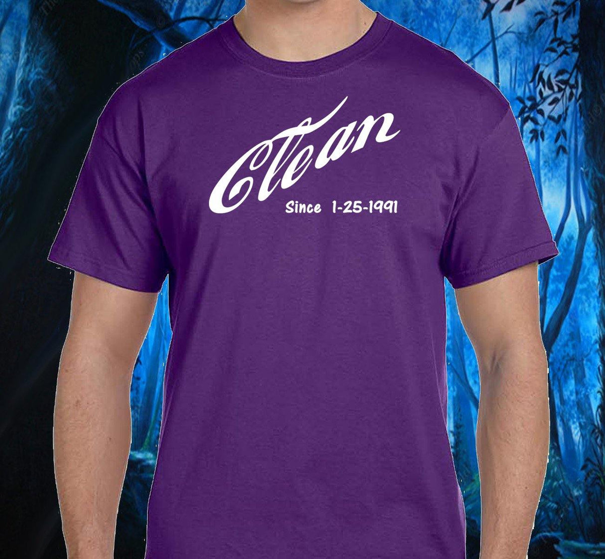 NA Cola Style Clean Date Tee - nawears