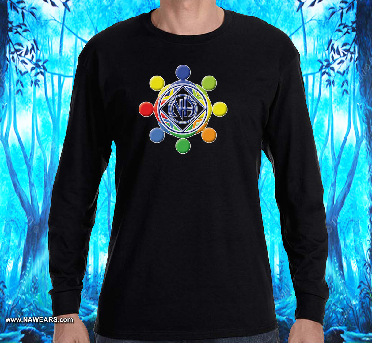 Closing Circle SS/LS Tee