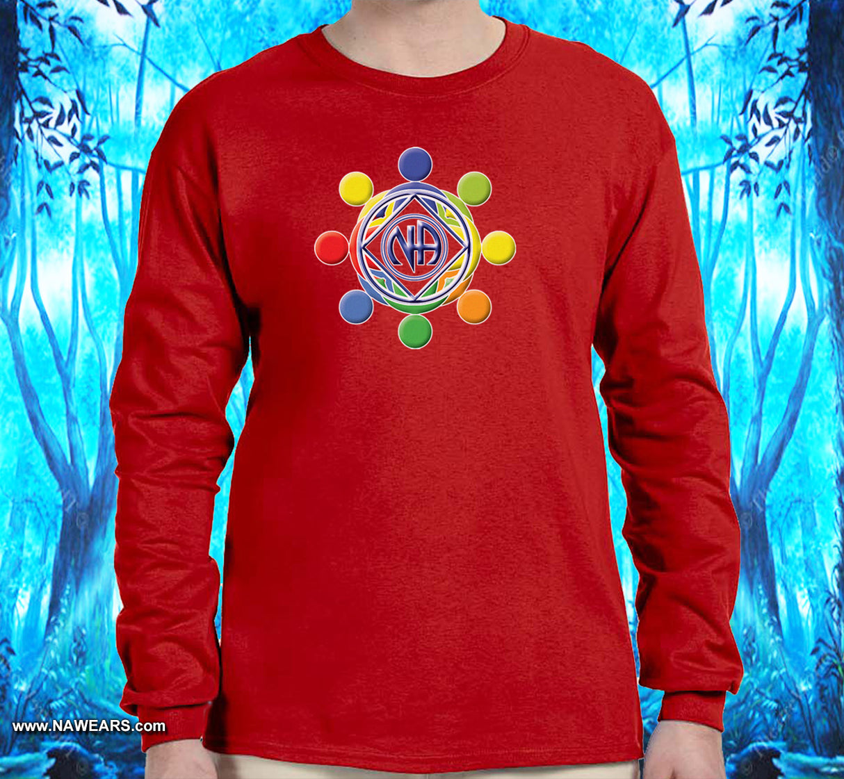 Closing Circle SS/LS Tee