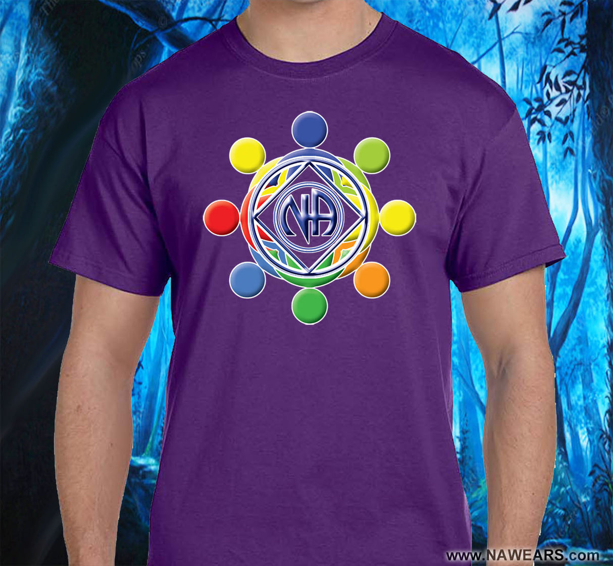 Closing Circle SS/LS Tee