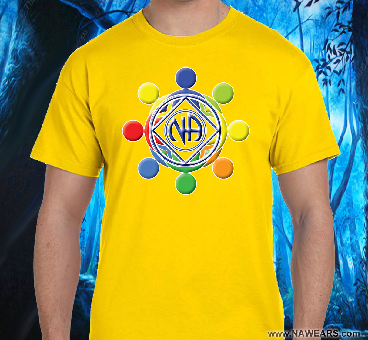 Closing Circle SS/LS Tee