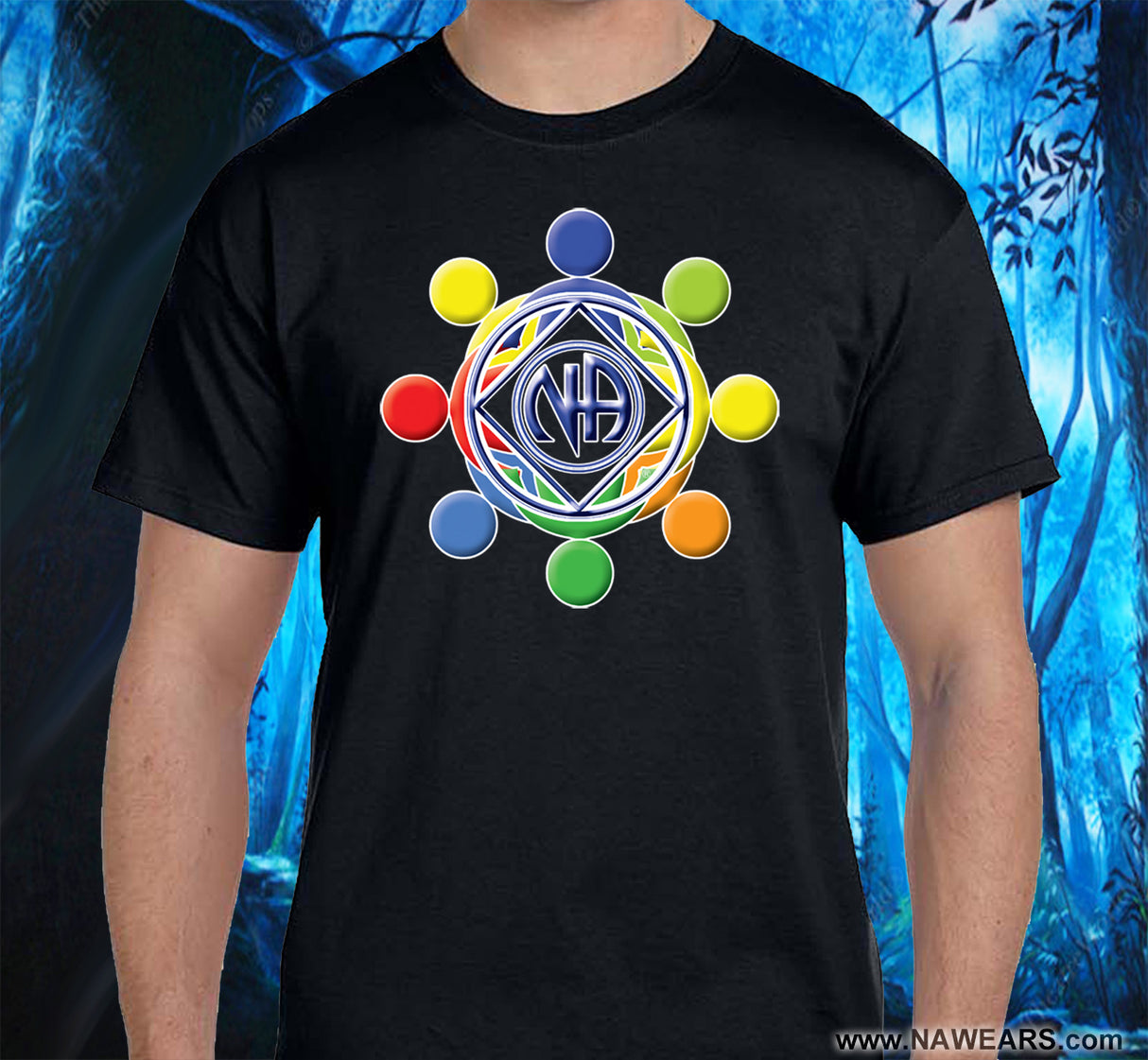 Closing Circle SS/LS Tee