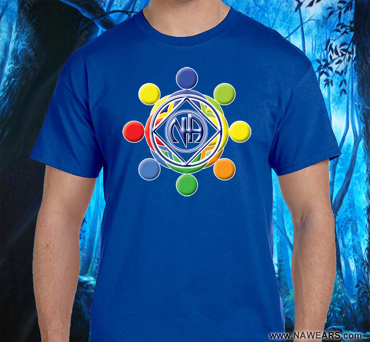 Closing Circle SS/LS Tee