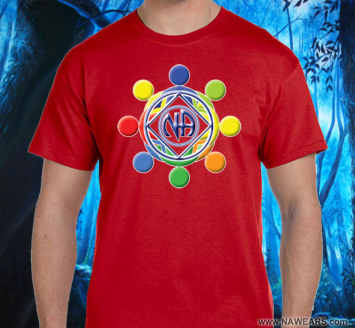 Closing Circle SS/LS Tee