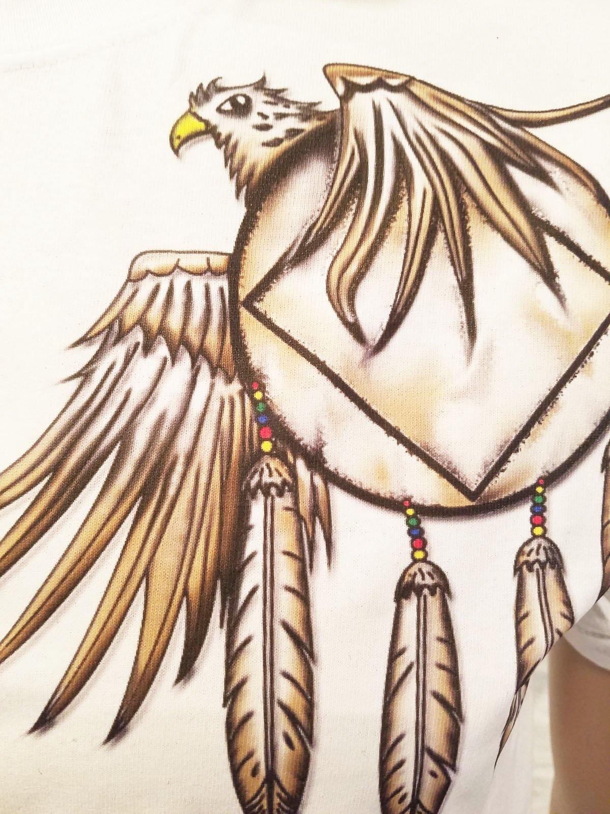 Eagle & Shield T-shirt - nawears