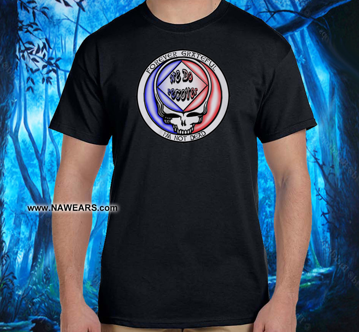 Forever Grateful V 2.0 SS/LS Tee