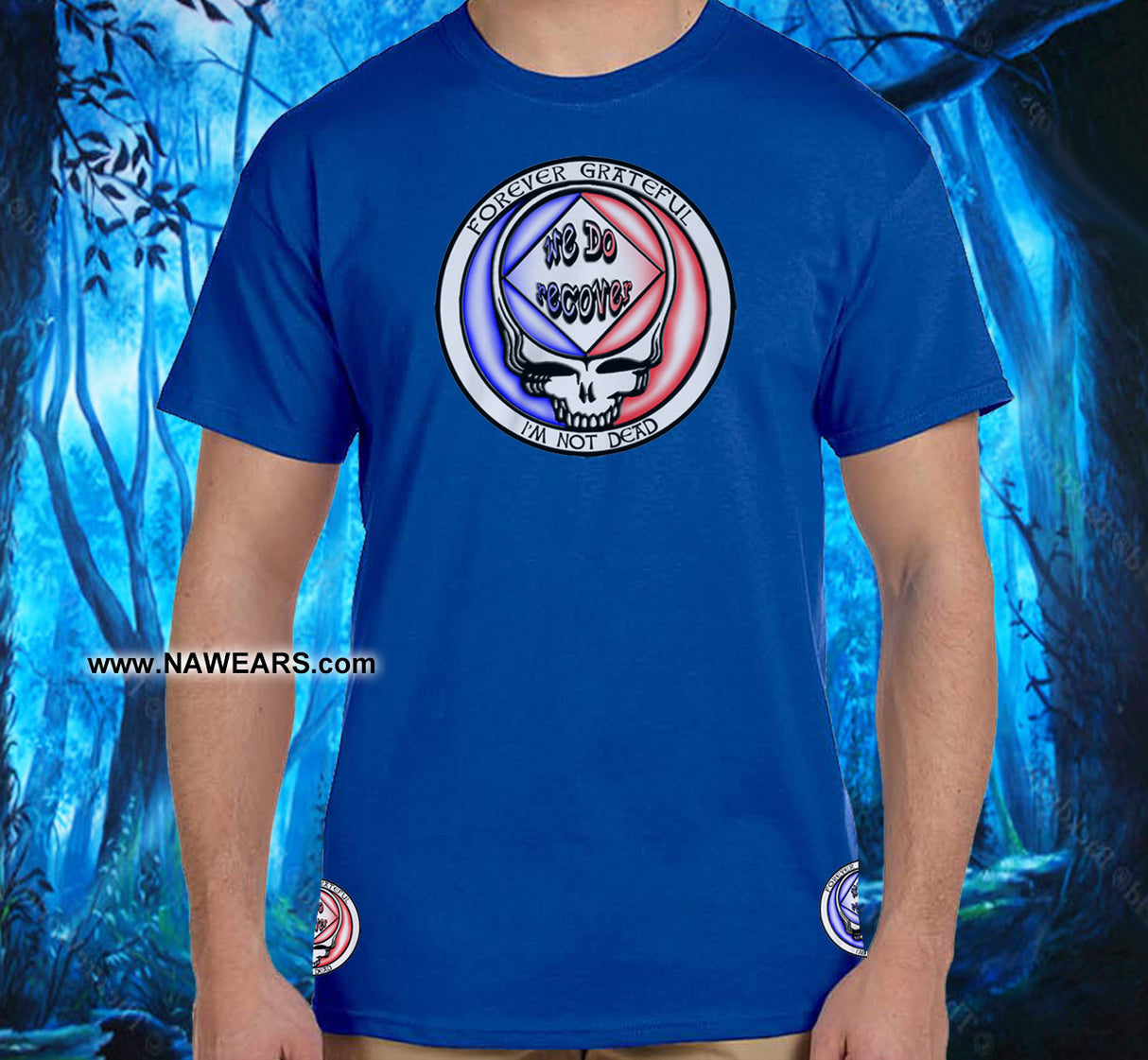 Forever Grateful V 2.0 SS/LS Tee