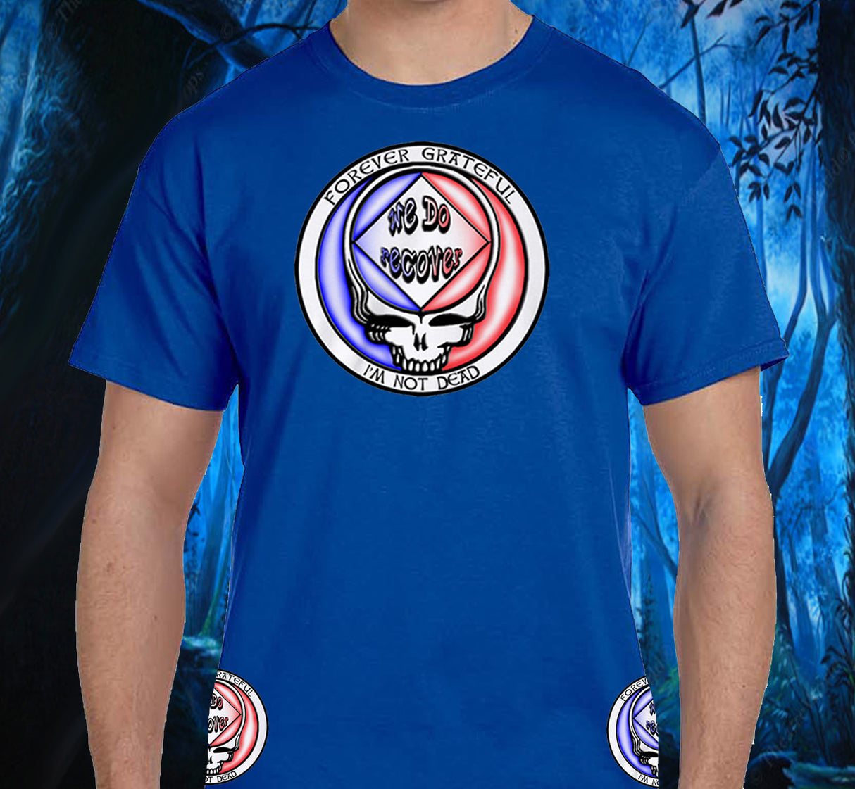 Forever Grateful V 2.0 SS/LS Tee