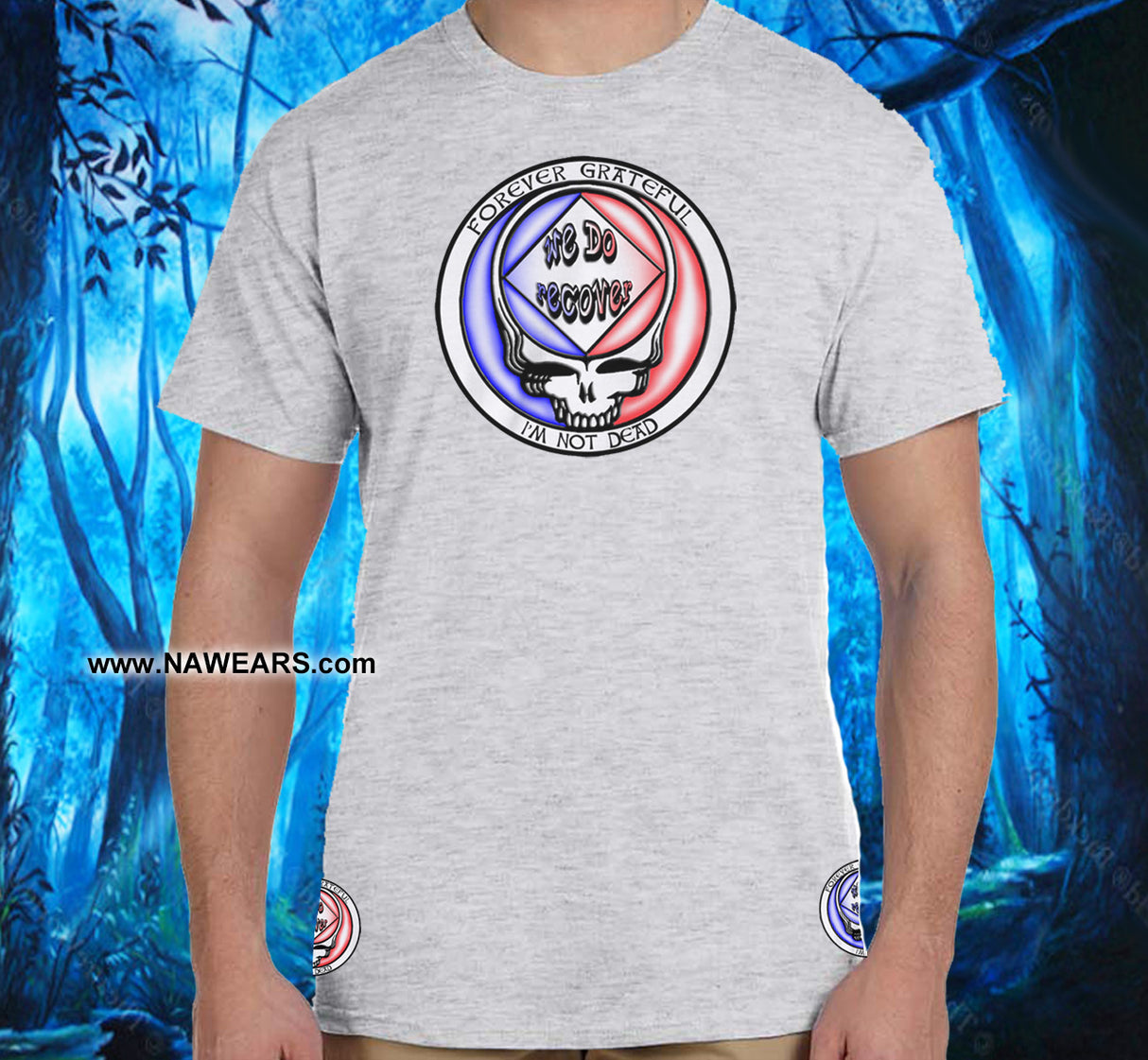 Forever Grateful V 2.0 SS/LS Tee