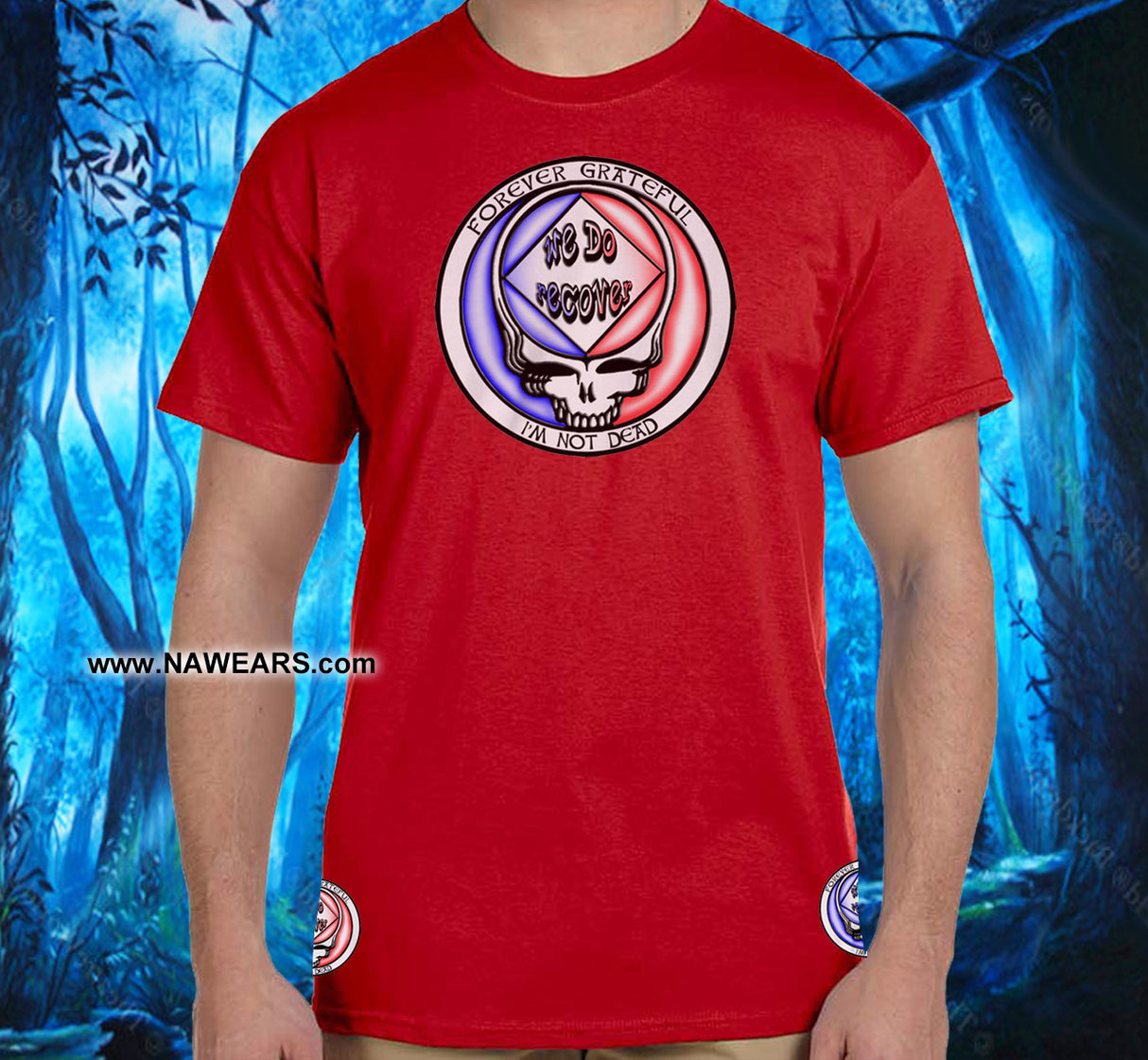 Forever Grateful V 2.0 SS/LS Tee