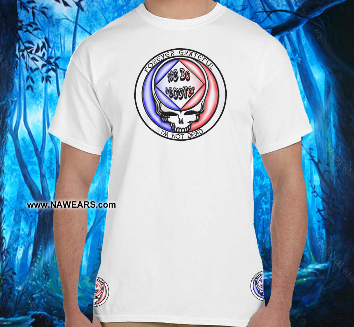 Forever Grateful V 2.0 SS/LS Tee