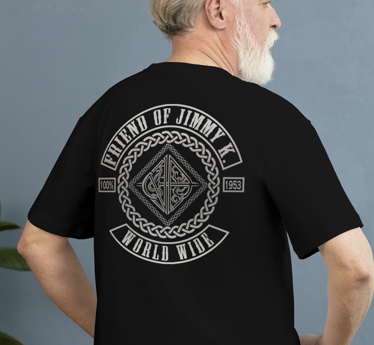 Friend Of Jimmy K V.2 Tee CLEARANCE