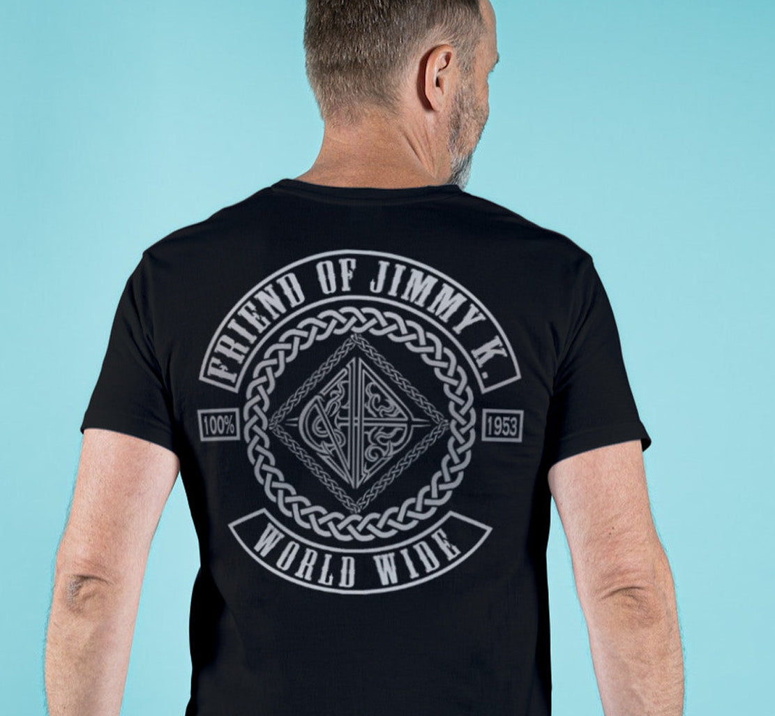 Friend Of Jimmy K V.2 Tee CLEARANCE