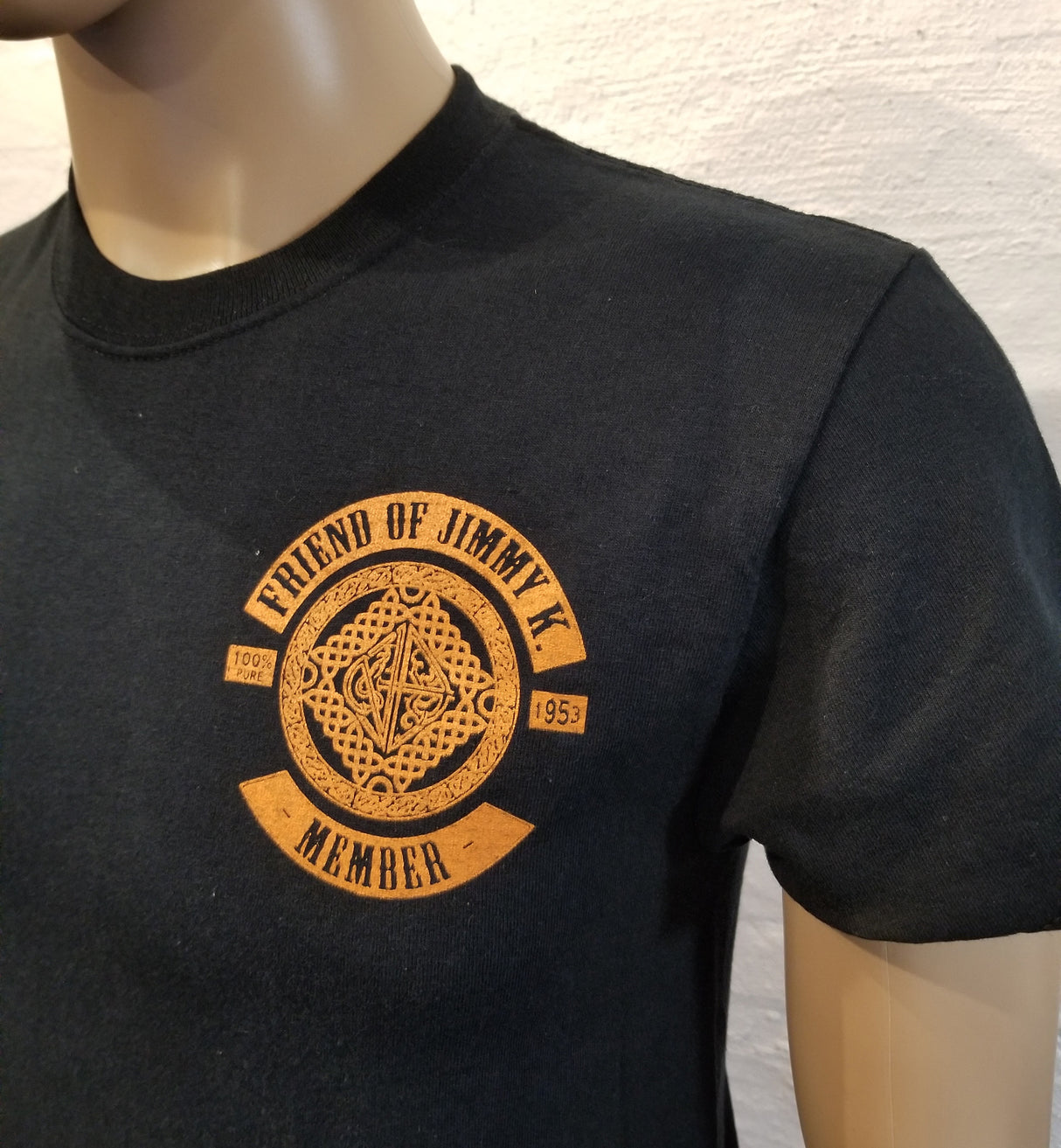 Friend Of Jimmy K V.1 SS/LS Tee