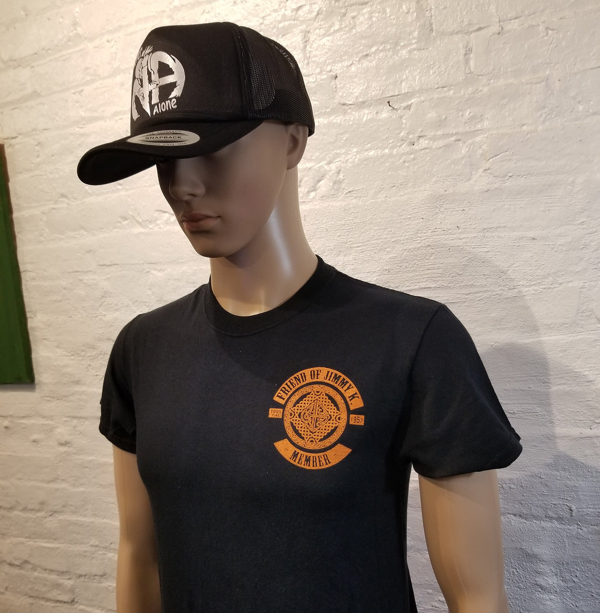 Friend Of Jimmy K V.1 SS/LS Tee