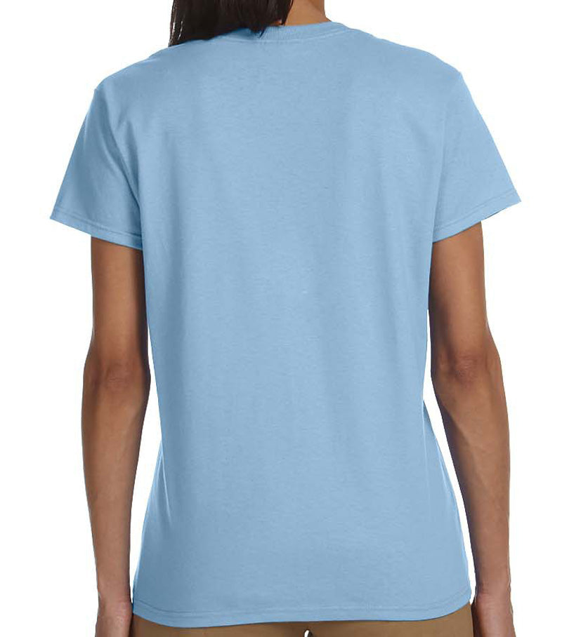 ldTs- Alcohol Is A Drug Ladies T's