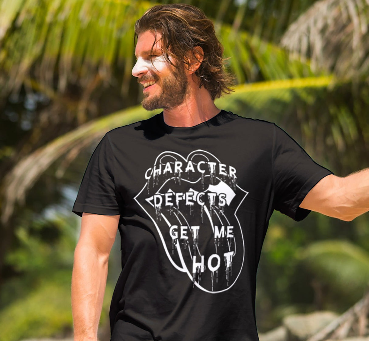 Defects Get Me Hot SS/LS Tee