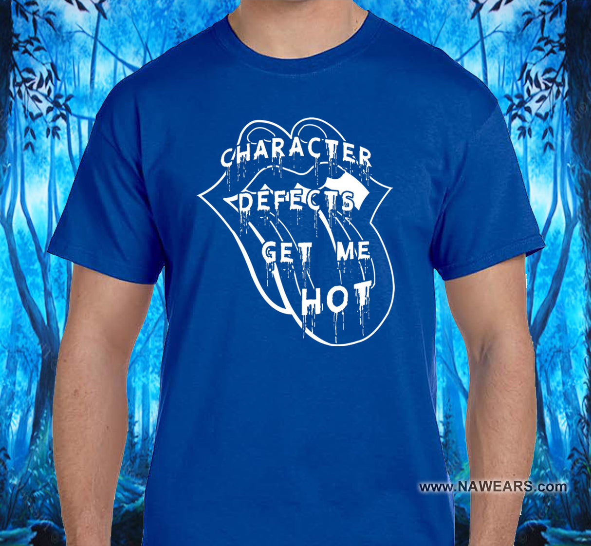 Defects Get Me Hot SS/LS Tee