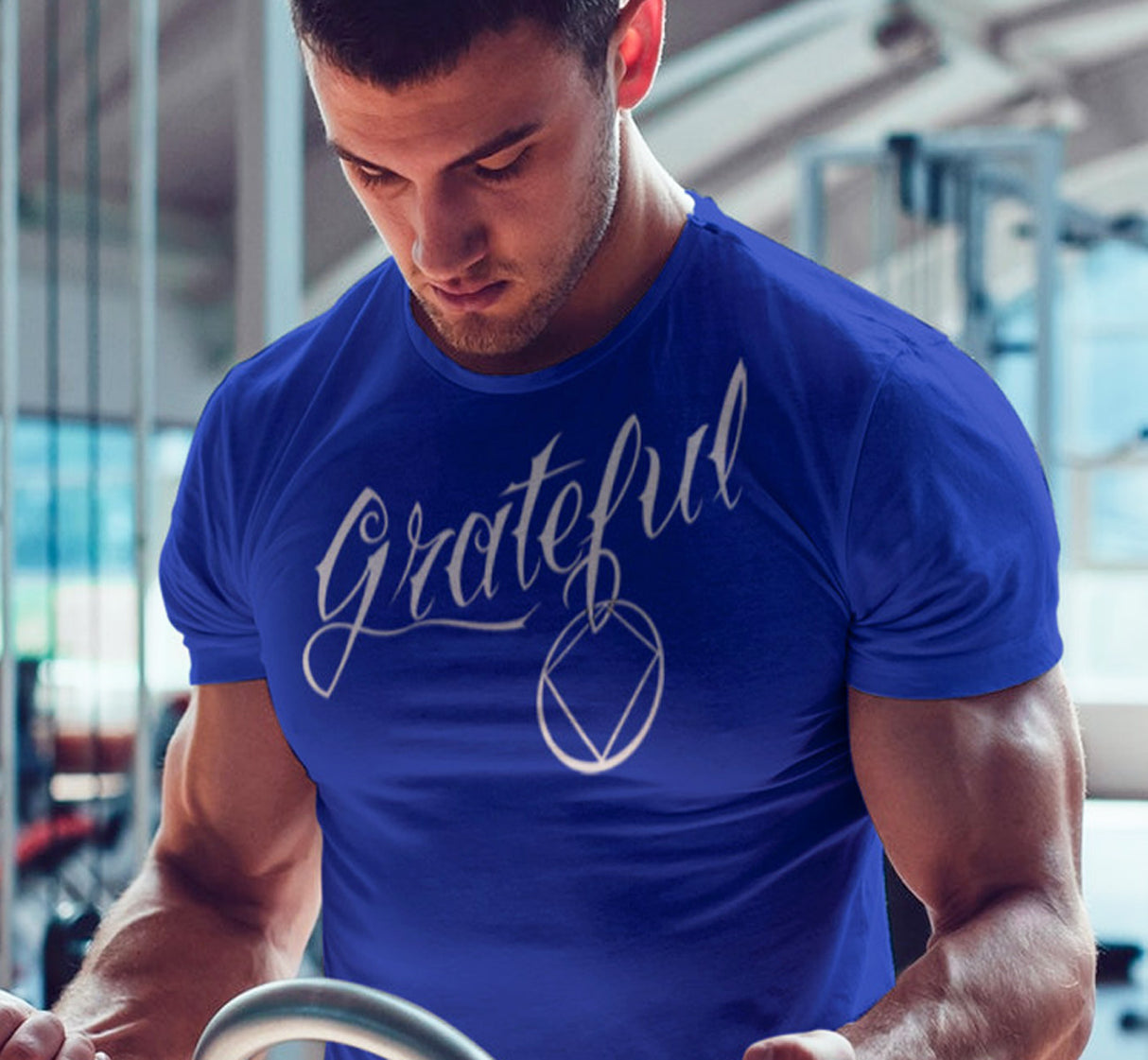 Grateful V.1 SS/LS Tee