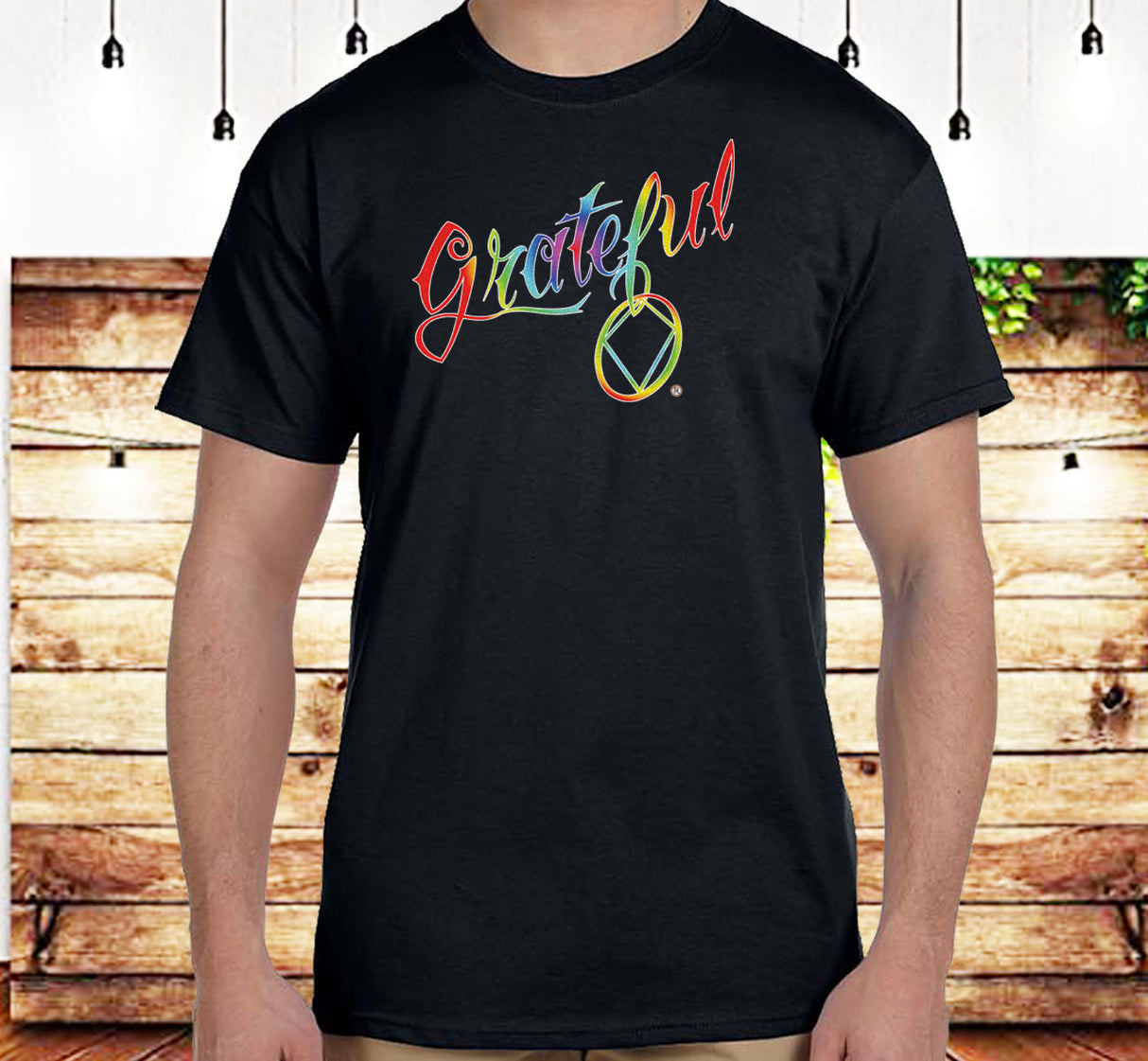 Grateful V.2 SS/LS Tee